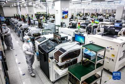 科技進步添動力 創(chuàng)新發(fā)展譜新篇 安徽信息技術(shù)開發(fā)的非凡十年