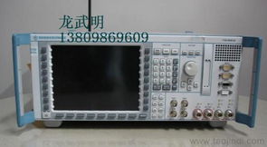 雙模8960、CMU200、E5515C儀器儀表租賃指南 價格、廠家與圖片匯總