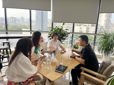 四川佳音云創網絡信息技術赴翠屏區考察，深化網絡技術服務合作